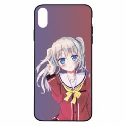 Чохол для iPhone Xs Max Tomori Nao - PrintSalon