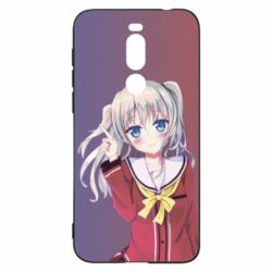 Чохол для Meizu X8 Tomori Nao - PrintSalon