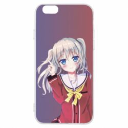 Чохол для iPhone 6/6S Tomori Nao - PrintSalon