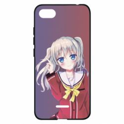 Чохол для Xiaomi Redmi 6A Tomori Nao - PrintSalon
