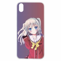Чохол для Xiaomi Redmi 7A Tomori Nao - PrintSalon