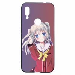 Чохол для Xiaomi Redmi 7 Tomori Nao - PrintSalon