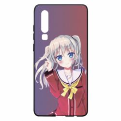 Чохол для Huawei P30 Tomori Nao - PrintSalon