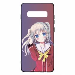 Чохол для Samsung S10+ Tomori Nao - PrintSalon