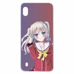 Чохол для Samsung A10 Tomori Nao