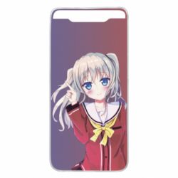 Чохол для Samsung A80 Tomori Nao - PrintSalon