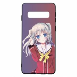 Чохол для Samsung S10 Tomori Nao - PrintSalon