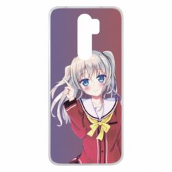 Чохол для Xiaomi Redmi Note 8 Pro Tomori Nao - PrintSalon