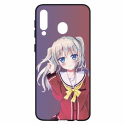 Чохол для Samsung M30 Tomori Nao - PrintSalon