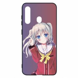Чохол для Samsung M40 Tomori Nao - PrintSalon