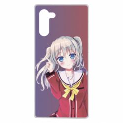 Чохол для Samsung Note 10 Tomori Nao - PrintSalon