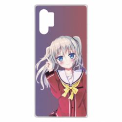Чохол для Samsung Note 10 Plus Tomori Nao - PrintSalon