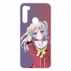 Чохол для Xiaomi Redmi Note 8 Tomori Nao - PrintSalon