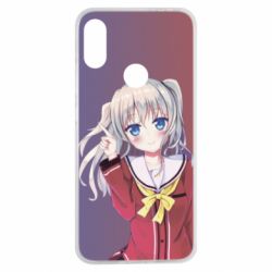 Чохол для Xiaomi Redmi Note 7 Tomori Nao - PrintSalon
