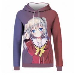 Жіноче 3D худі Tomori Nao