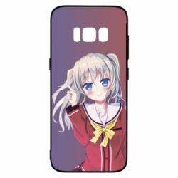 Чохол для Samsung S8 Tomori Nao - PrintSalon