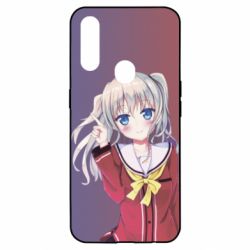 Чохол для Oppo A31 Tomori Nao - PrintSalon