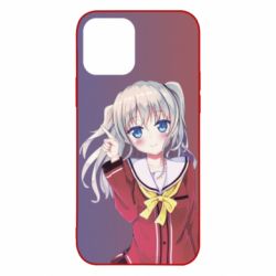 Чохол для iPhone 12 Tomori Nao - PrintSalon