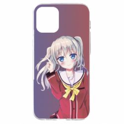Чохол для iPhone 12 mini Tomori Nao - PrintSalon