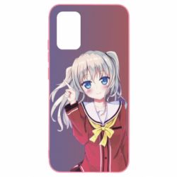 Чохол для Samsung A02s/M02s Tomori Nao - PrintSalon