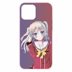 Чохол для iPhone 12 Pro Max Tomori Nao - PrintSalon