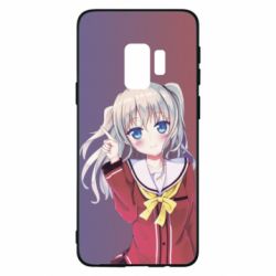Чохол для Samsung S9 Tomori Nao - PrintSalon