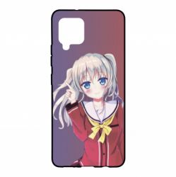 Чохол для Samsung A42 5G Tomori Nao - PrintSalon