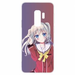 Чохол для Samsung S9+ Tomori Nao - PrintSalon