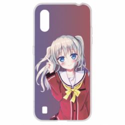 Чохол для Samsung A01 / M01 Tomori Nao - PrintSalon