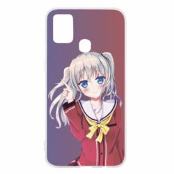 Чохол для Samsung M31 Tomori Nao - PrintSalon