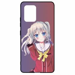Чохол для Samsung S10 Lite Tomori Nao - PrintSalon
