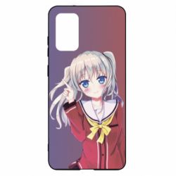 Чохол для Samsung S20+ Tomori Nao - PrintSalon