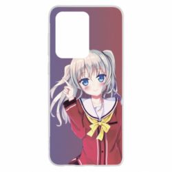 Чохол для Samsung S20 Ultra Tomori Nao - PrintSalon