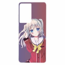 Чохол для Samsung S21 Ultra Tomori Nao - PrintSalon