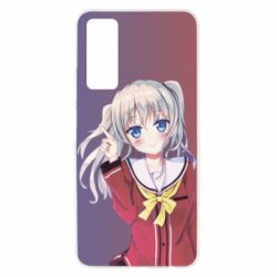 Чохол для Huawei P Smart 2021 Tomori Nao - PrintSalon