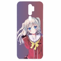 Чохол для Oppo A5/A9 2020 Tomori Nao - PrintSalon