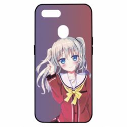 Чохол для Oppo A5s / A12Tomori Nao - PrintSalon