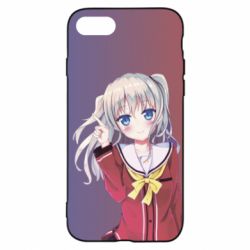 Чохол для iPhone 8 Tomori Nao - PrintSalon