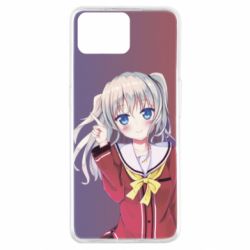 Чехол для Oppo A73 Tomori Nao