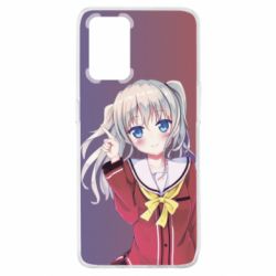 Чохол для Oppo A74 4G Tomori Nao - PrintSalon