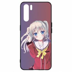 Чохол для Oppo A91 / Reno3Tomori Nao - PrintSalon