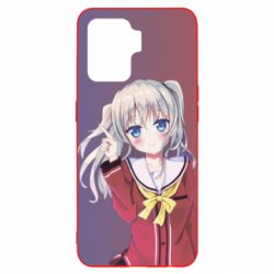 Чохол для Oppo Reno 5 Lite Tomori Nao - PrintSalon