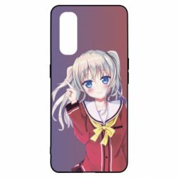Чохол для Oppo Find X2Tomori Nao - PrintSalon