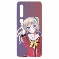 Чохол для Xiaomi Mi10 / 10 Pro Tomori Nao - PrintSalon
