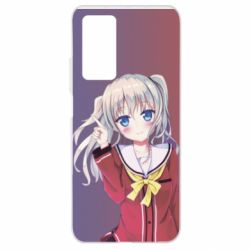 Чохол для Xiaomi Mi 10T / 10T Pro Tomori Nao - PrintSalon
