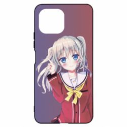 Чохол для Xiaomi Mi11 Lite Tomori Nao - PrintSalon