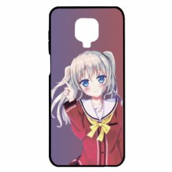 Чохол для Xiaomi Redmi Note 9S / 9Pro / 9Pro Max Tomori Nao - PrintSalon