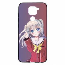 Чохол для Xiaomi Redmi Note 9 / Redmi 10X Tomori Nao - PrintSalon