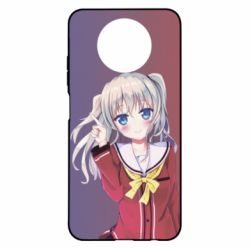 Чохол для Xiaomi Redmi Note 9 5G/Redmi Note 9T Tomori Nao - PrintSalon