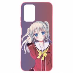 Чохол для Xiaomi Redmi Note 10 Tomori Nao - PrintSalon